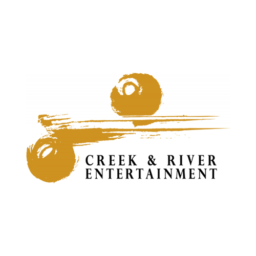 크릭앤리버엔터테인먼트 로고
